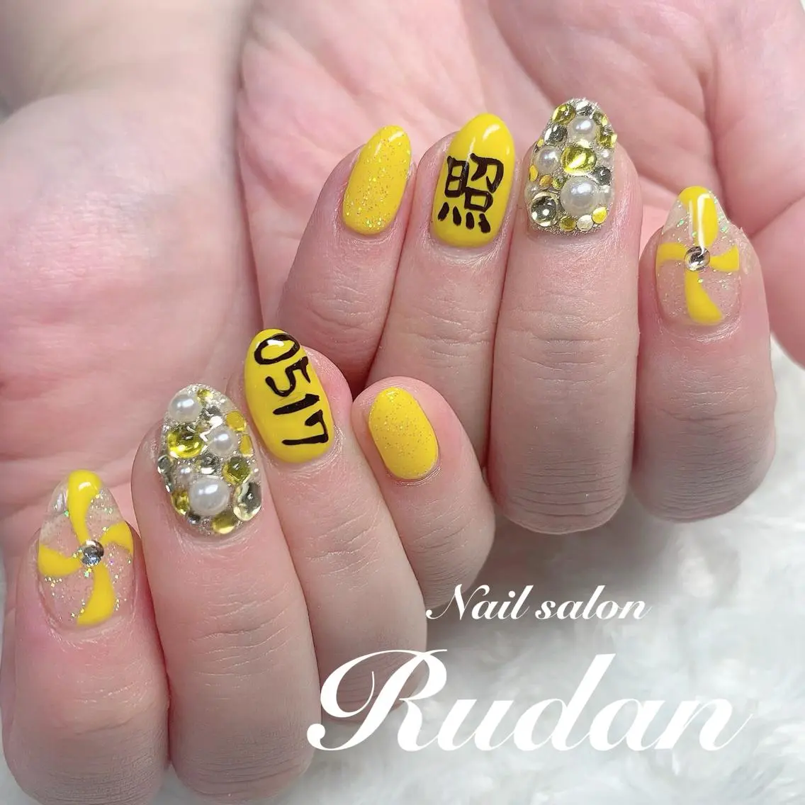 ネイル Nailsalon Rudanのネイルデザイン