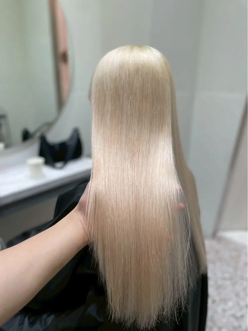 カラー 髪質改善 カット ヘアカラー 【公式】LUCEY 川越の眉毛・アイブロウイメージ