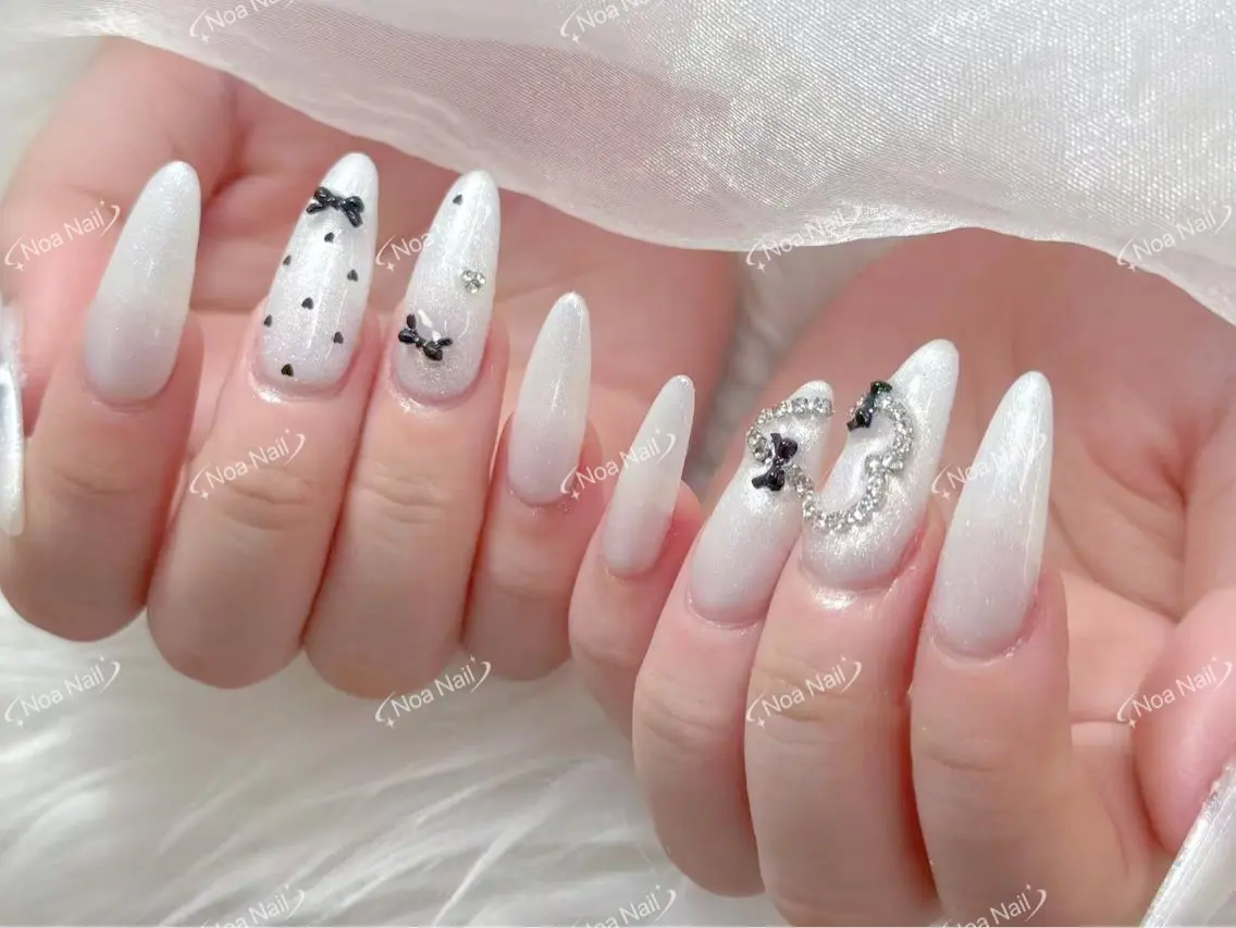 ネイル ハンドネイル Noa Nail みつきのネイルデザイン