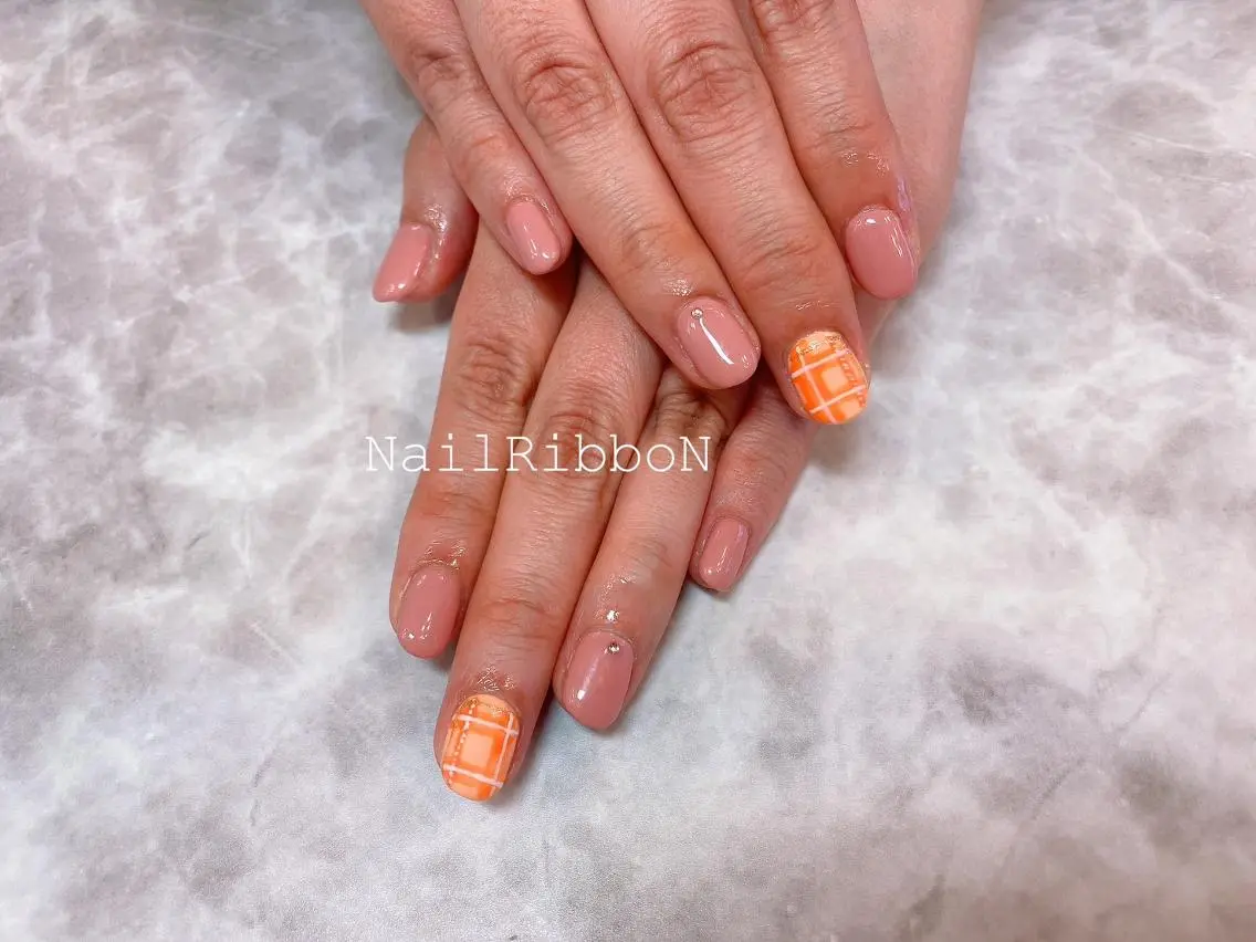 ネイル 🎀ネイルサロン RIRI🎀のネイルデザイン