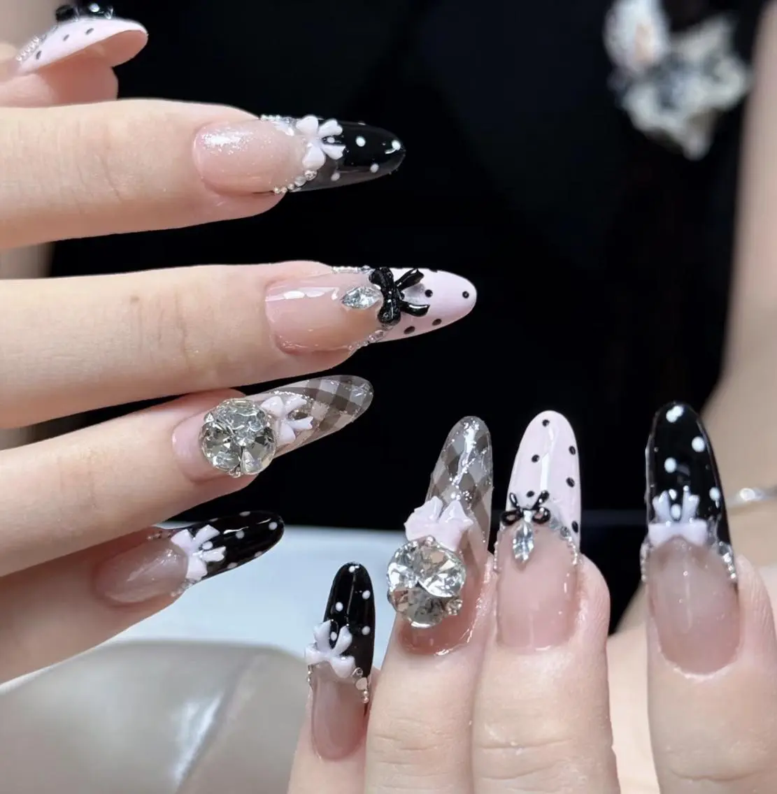 ネイル ハンドネイル 💫 Tsuki_Nailのネイルデザイン