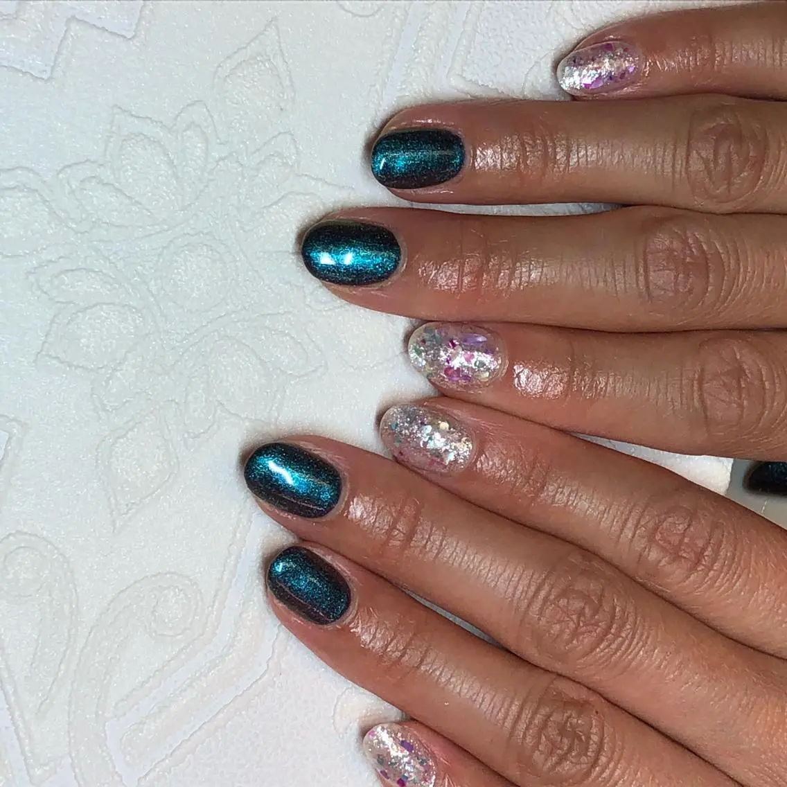 ネイル オフィスネイル KIREIE NAILSのネイルデザイン