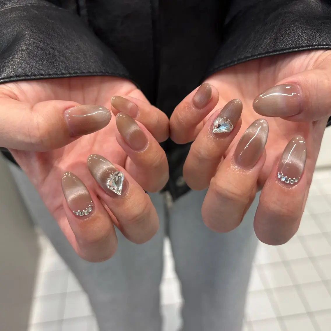 ネイル ハンドネイル nail 🐈⬛naokoのネイルデザイン
