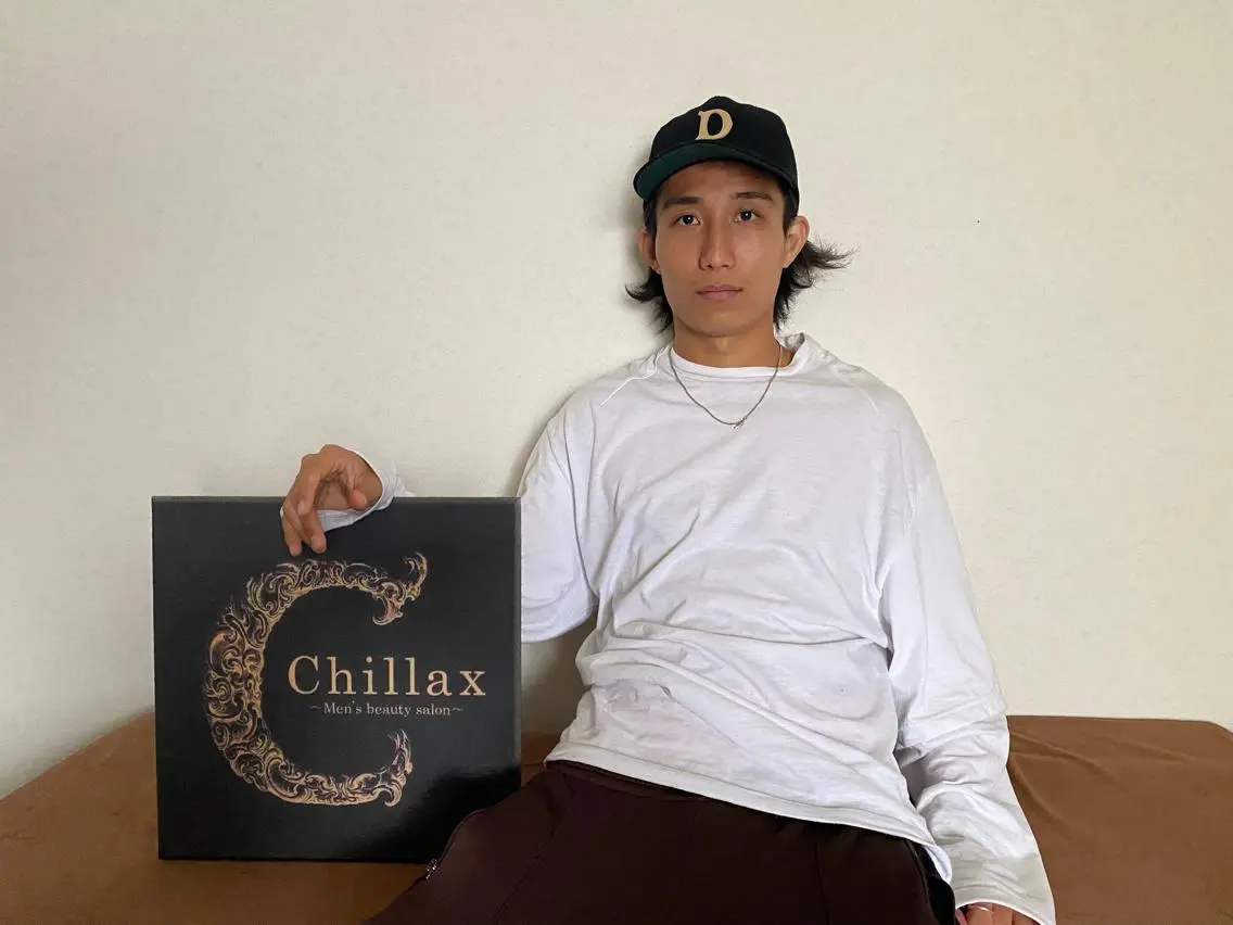 メンズ アイブロウ メンズ脱毛サロン Chillax中野店のエステ・リラクイメージ