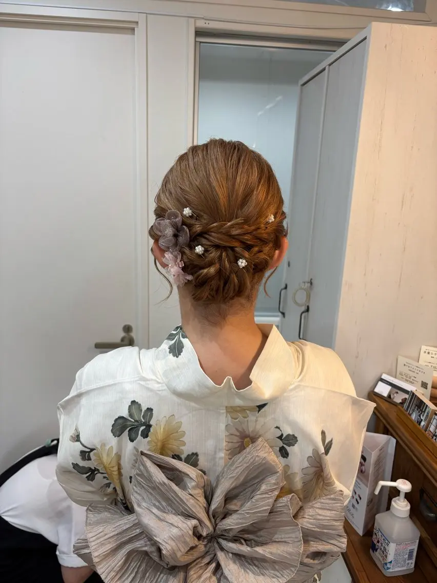 着付け Gypsoly ☺︎ゆきのその他イメージ