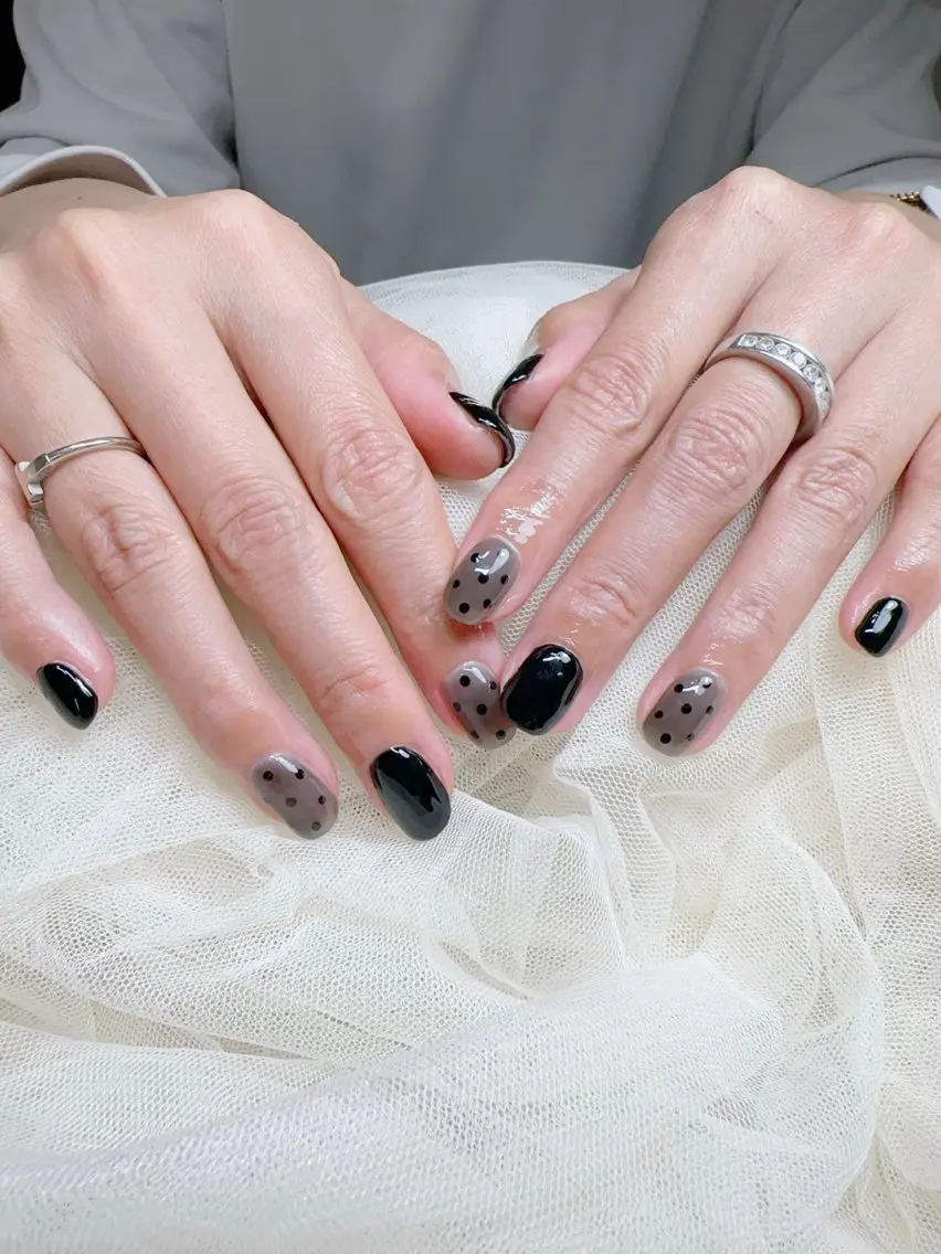 ネイル ハンドネイル Nail Salon J.C京急弘明寺駅のネイルデザイン
