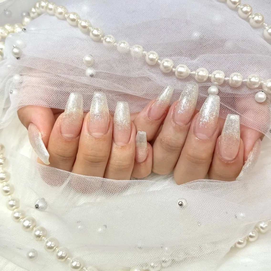 ネイル ハンドネイル WISTERIA rinonのネイルデザイン