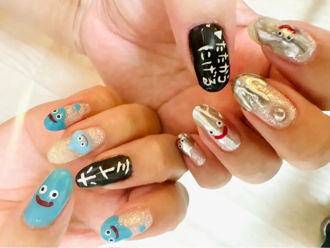 ネイル ハンドネイル nailsalon Jennyのネイルデザイン