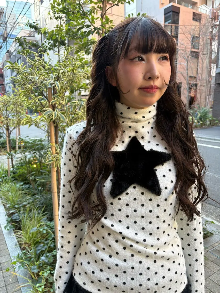 ロング ヘアアレンジ その他 eri kinjoのヘアスタイル
