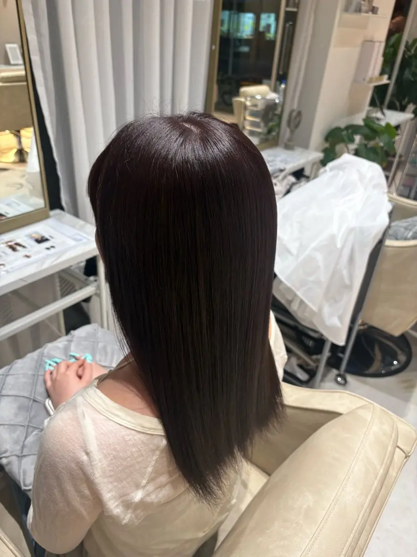 カラー ヘアカラー 🥨伊藤みやこ🥨 ショートカット🌈のヘアスタイル