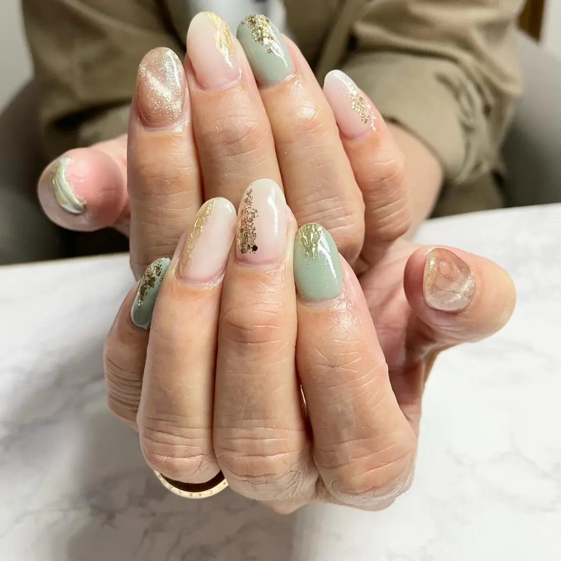 ネイル FELICE ﾌｪﾘｰﾁｪのネイルデザイン