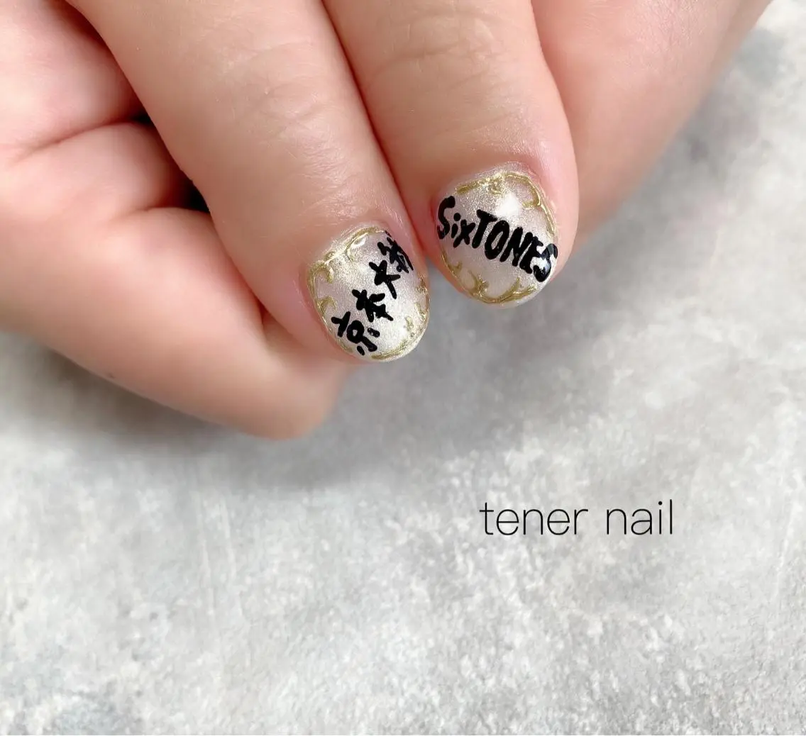 ネイル テネルネイル tener nailのネイルデザイン