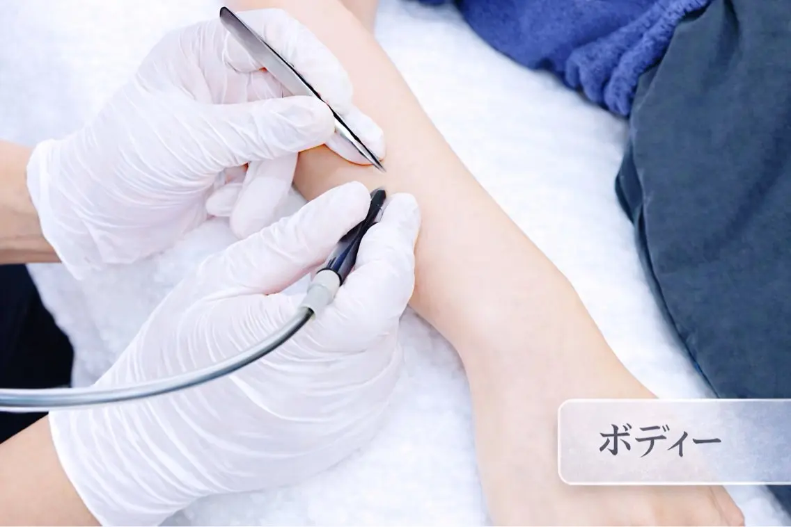 【一本ずつ脱毛】 ReMove 柏のエステ・リラクイメージ