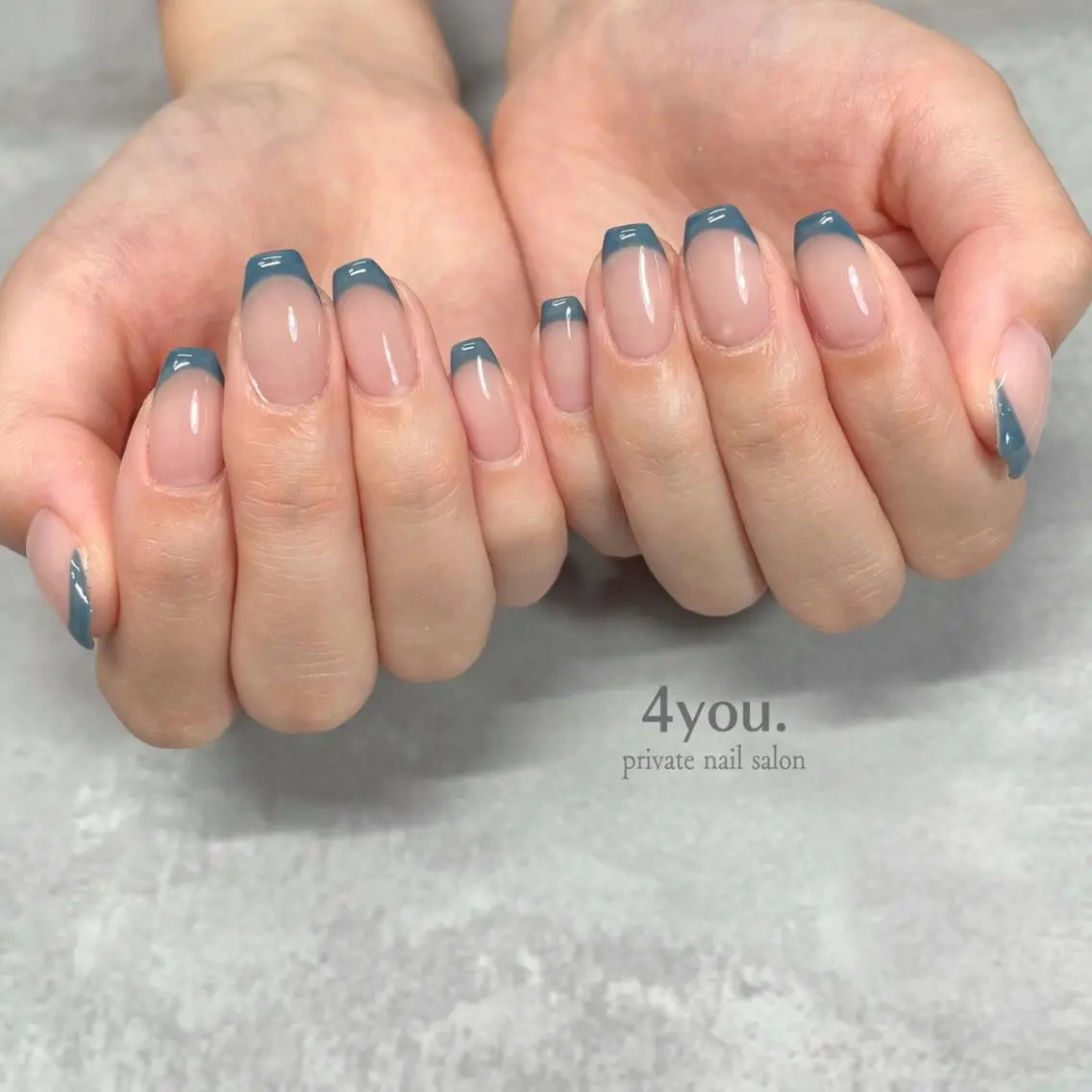 ネイル nail salon ４ｙｏｕ．のネイルデザイン