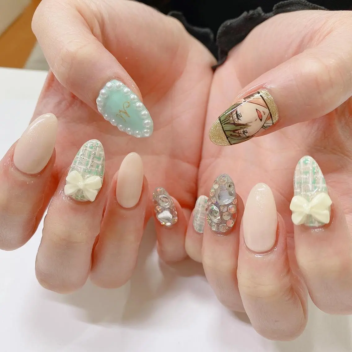 ネイル nail salonのネイルデザイン