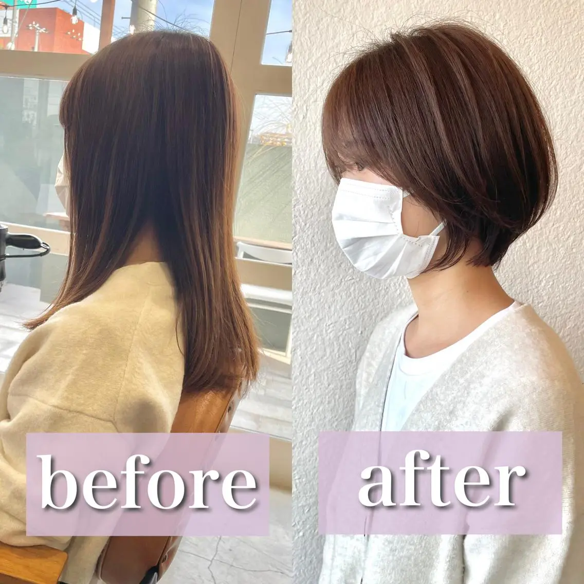 ショート カット 髪質改善特化 谷口祐綺のヘアスタイル
