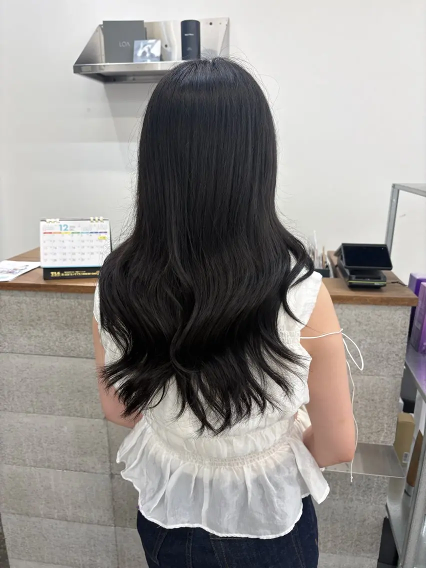 カラー ヘアカラー 🌸Cut￥1100 ブリーチ/ゆずな🌸のヘアスタイル