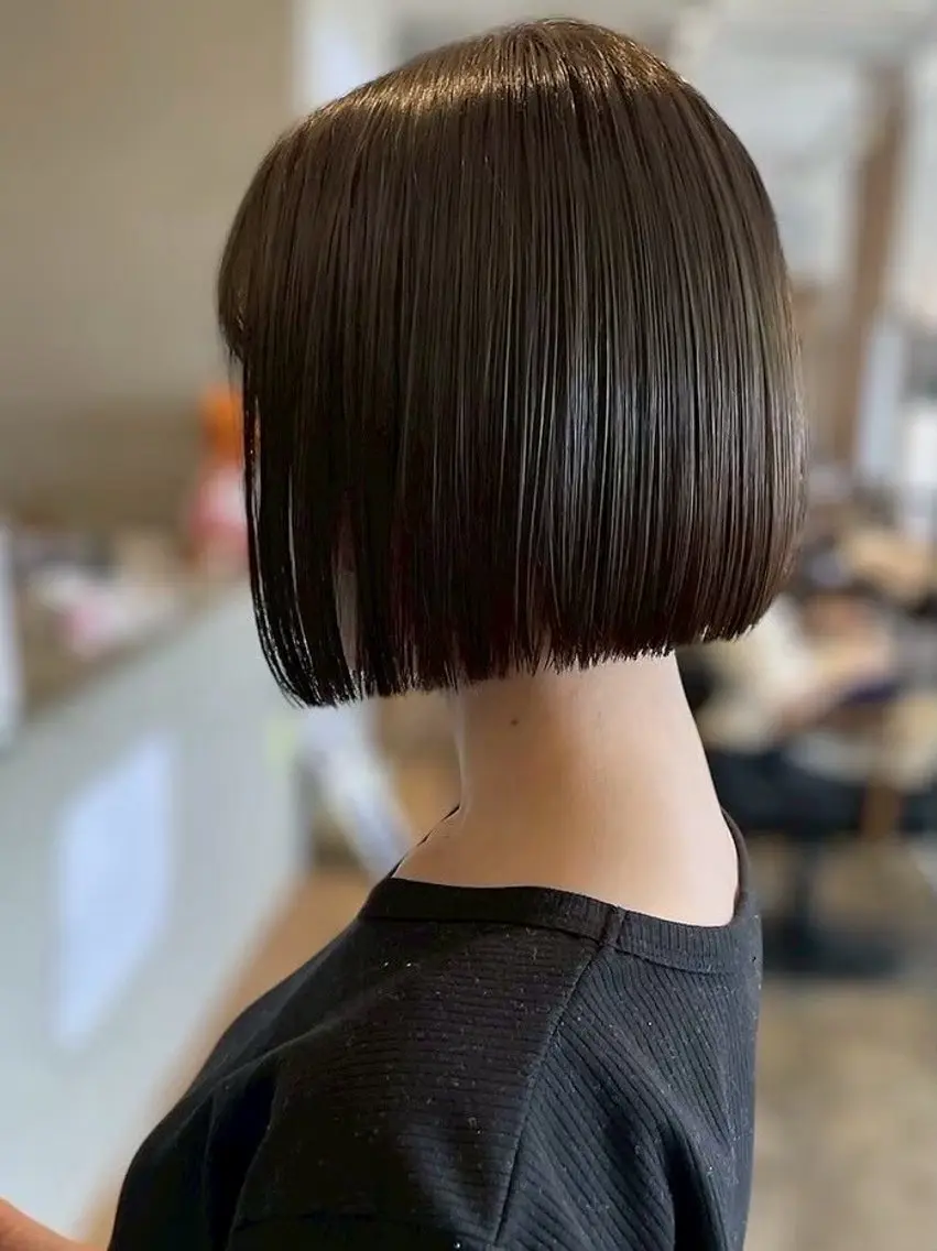 🖤オーガニックカラー🖤髪にも頭皮にも優しい92%が天然由来の最上級の白髪染め⚠️ヘナではありませんの写真