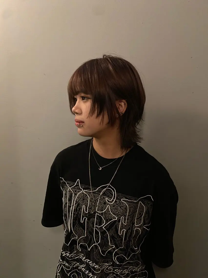 ショート 小顔カット 🌿リョウカのヘアスタイル