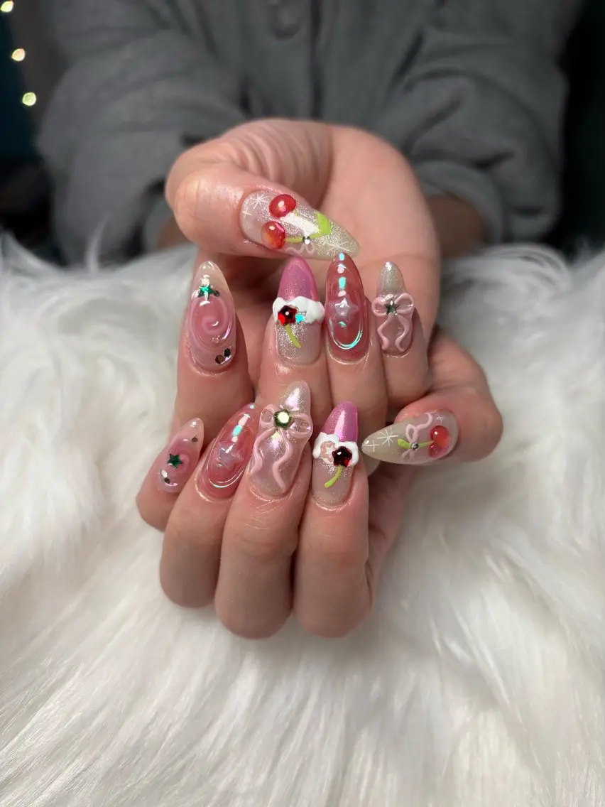 ネイル ハンドネイル haac nailsのネイルデザイン