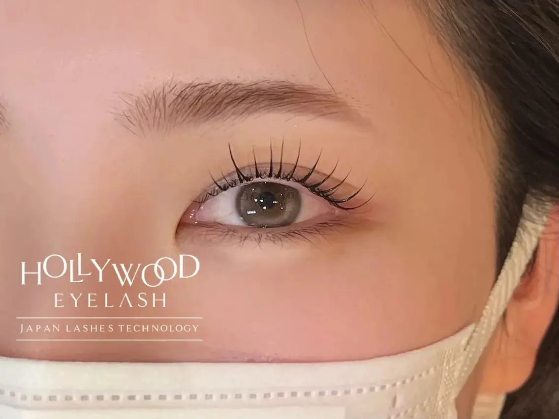 マツエク・マツパ LashRush 工藤のマツエク・マツパデザイン