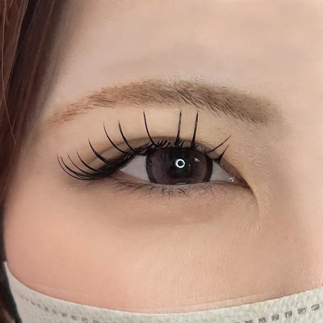 マツエク・マツパ EYELASH HanNaのマツエク・マツパデザイン