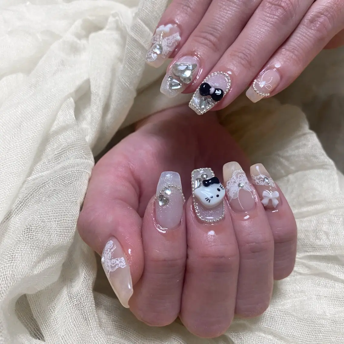 ネイル ハンドネイル nailsalon - Tino -のネイルデザイン