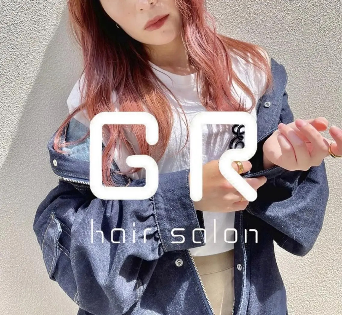 セミロング カラー パーマ ヘアアレンジ メンズ キッズ GR【中村】🌺/ トップスタイリストのヘアスタイル