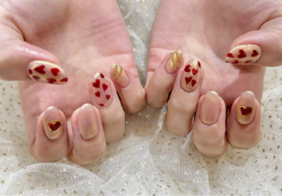 ネイル Umi nail& eyelashのネイルデザイン