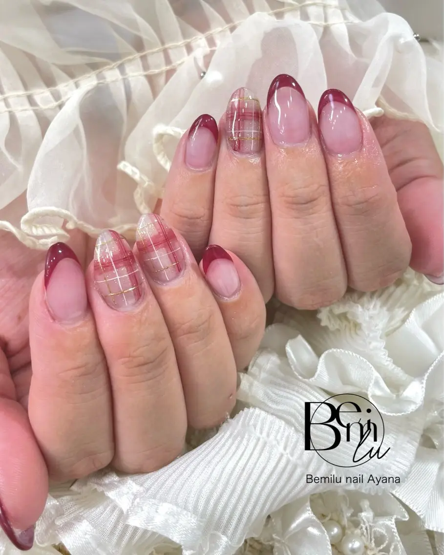 ネイル Bemilu ayanaのネイルデザイン