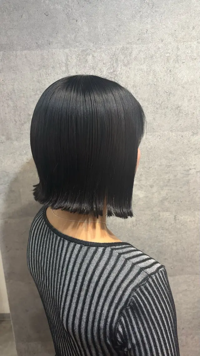 ショート トリートメント 🐘おおうちみお🐘 /🍎暖色カラー🌸のヘアスタイル