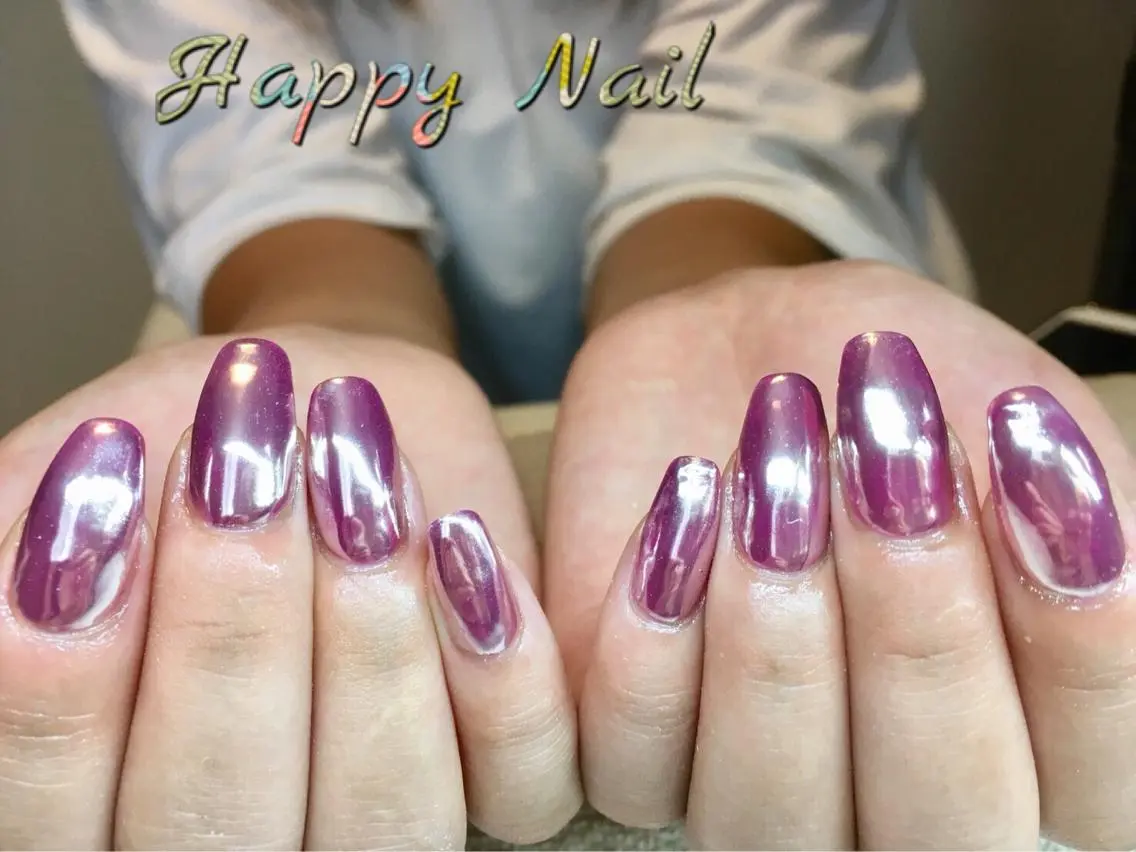 ネイル Happy Nailのネイルデザイン