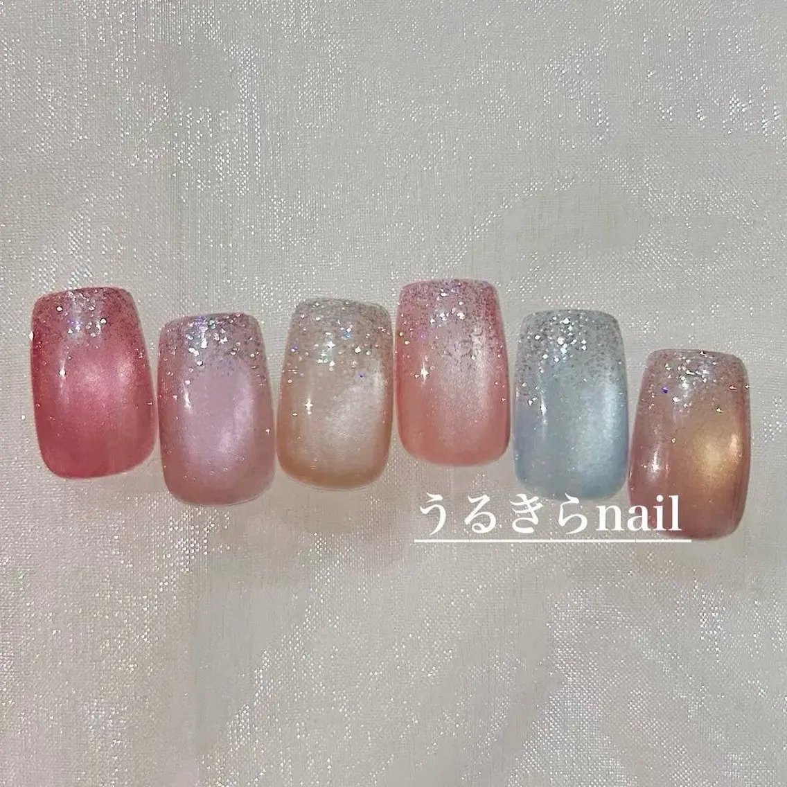 限定募集🫧✨ うるきらネイル『オフあり』の写真