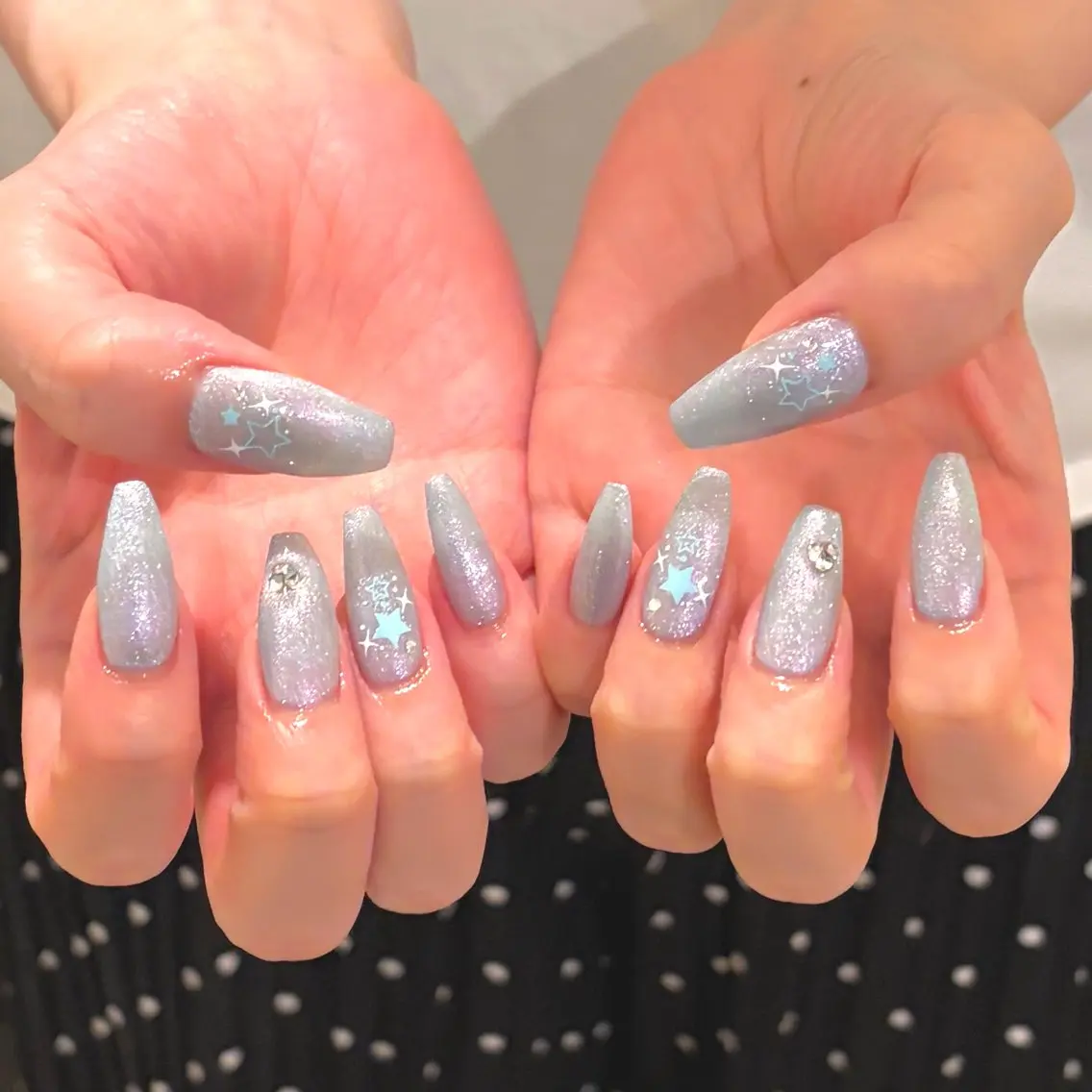 ネイル ハンドネイル lulularico aiのネイルデザイン