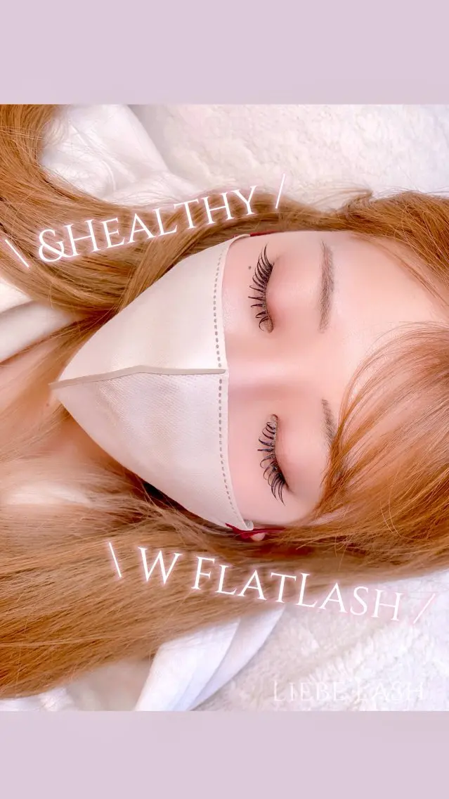 マツエク・マツパ マツエク Liebe Lash 𝐀𝐢💎のマツエク・マツパデザイン