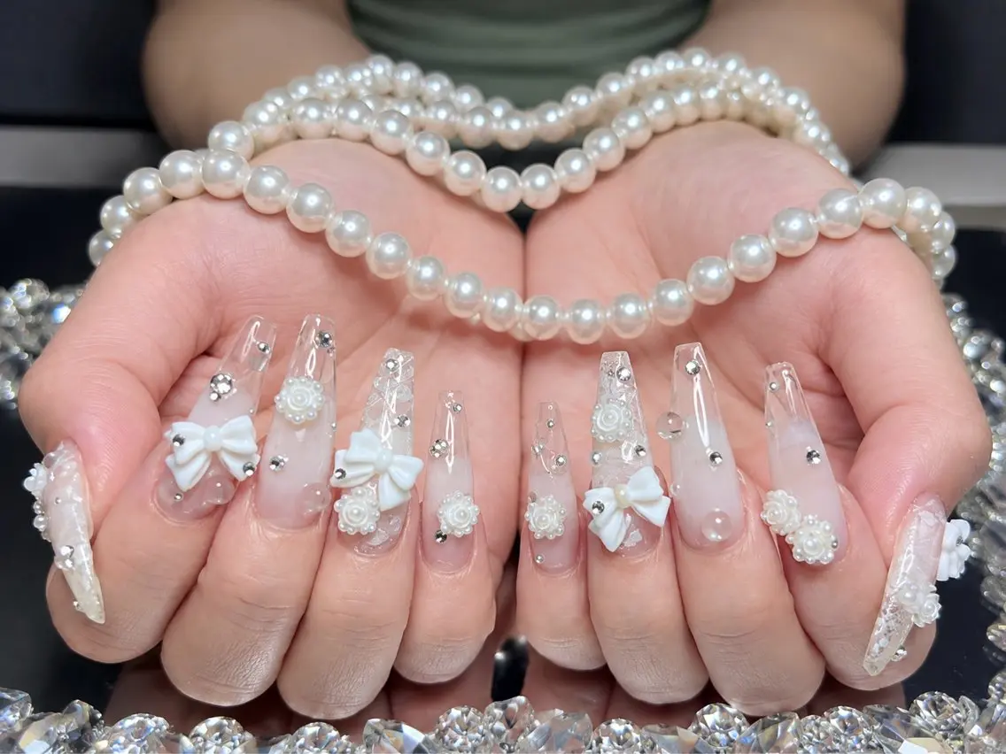 ネイル ハンドネイル YIA Nail Daikokuchoのネイルデザイン