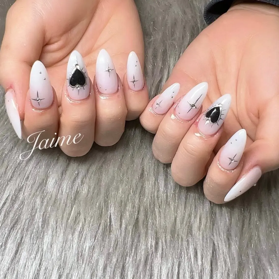 ネイル ハンドネイル Jaime Yuiのネイルデザイン