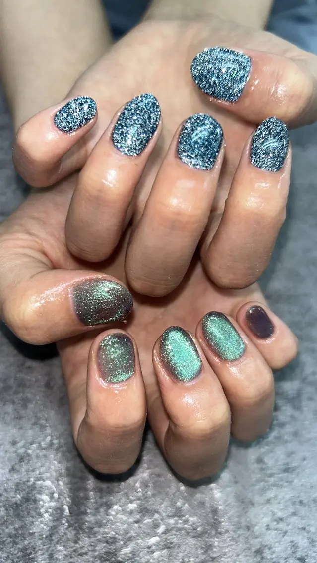 ネイル brilliant s.kのネイルデザイン