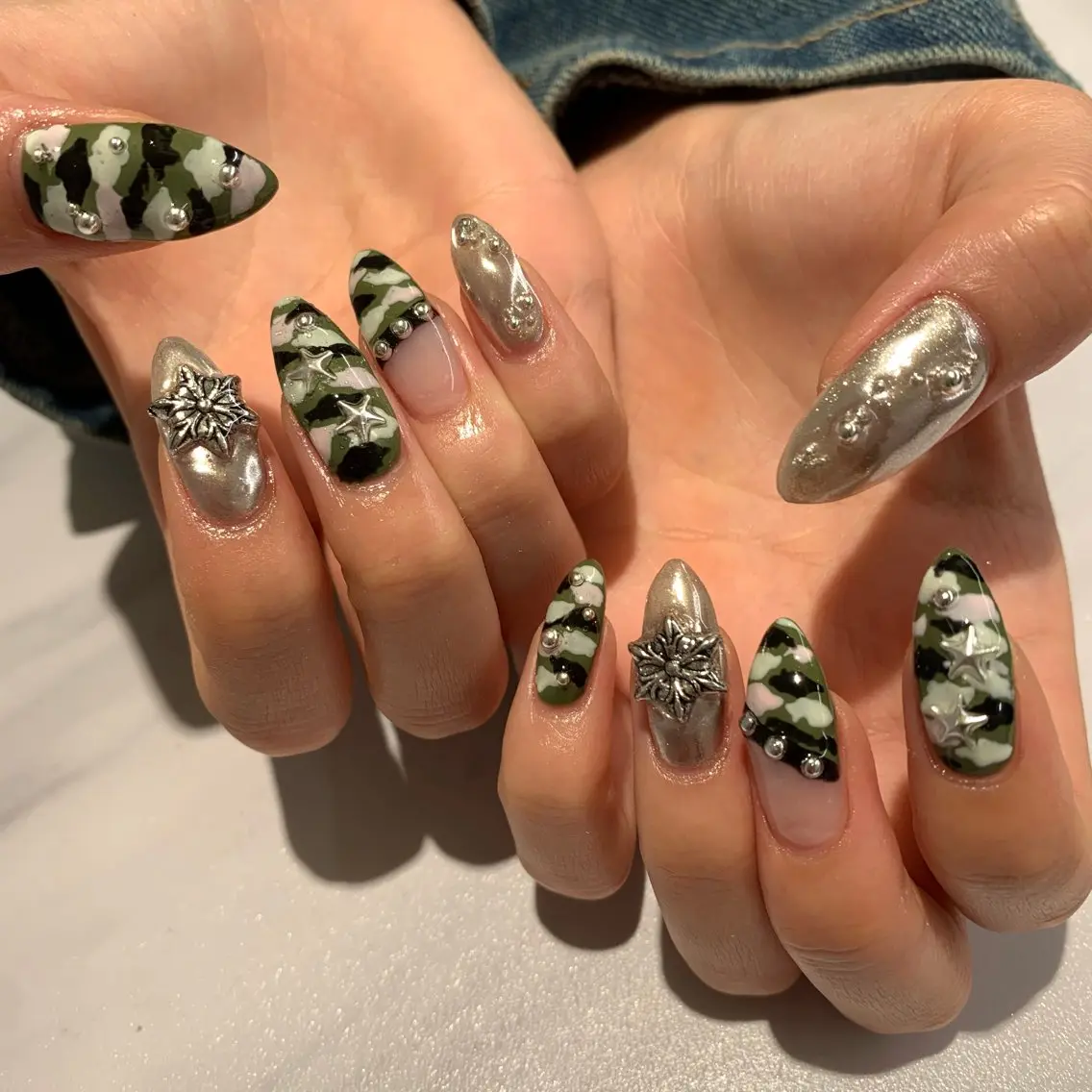 ネイル ハンドネイル Nail's Kiiのネイルデザイン