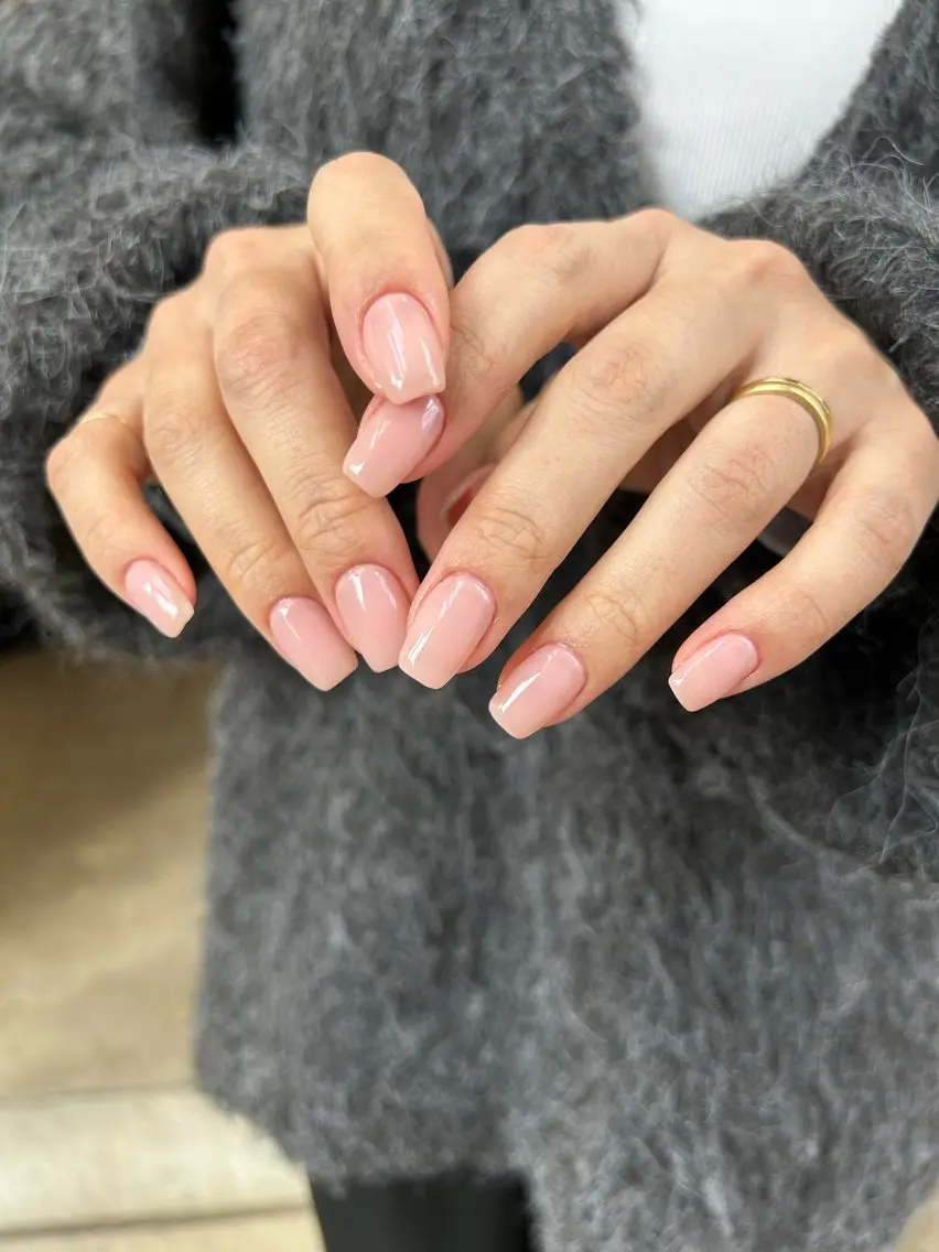 ネイル ハンドネイル Kyu_西荻窪 Nail Conqのネイルデザイン
