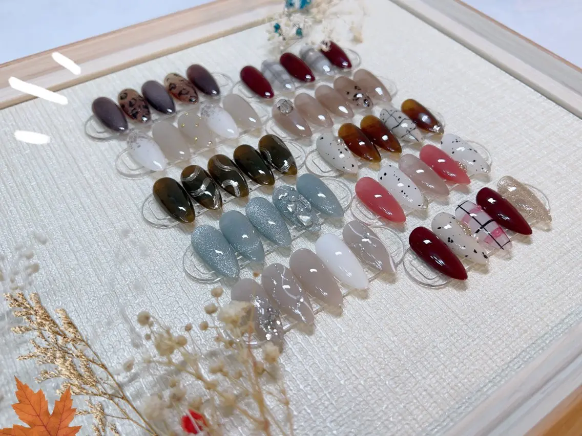 ネイル Nail salon CELEBRAILのネイルデザイン