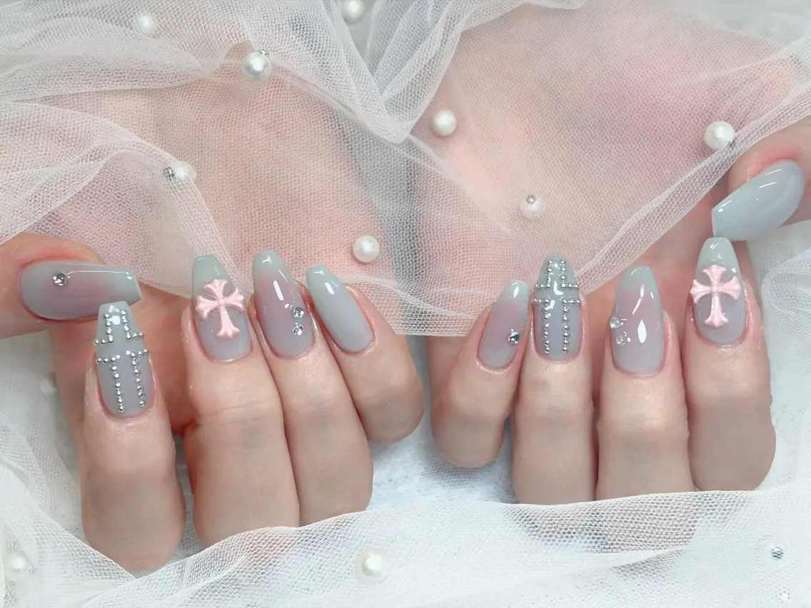 ハンドネイル Moci Nail Salonのネイルデザイン