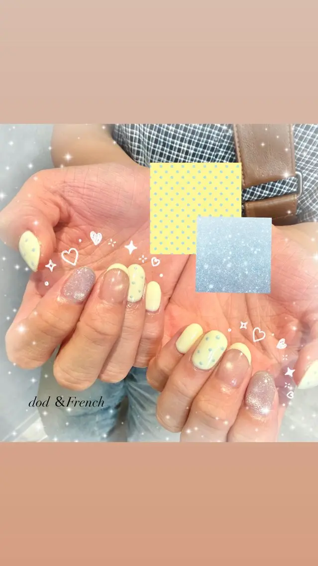 ネイル ハンドネイル Luana. Ayaka🎀のネイルデザイン