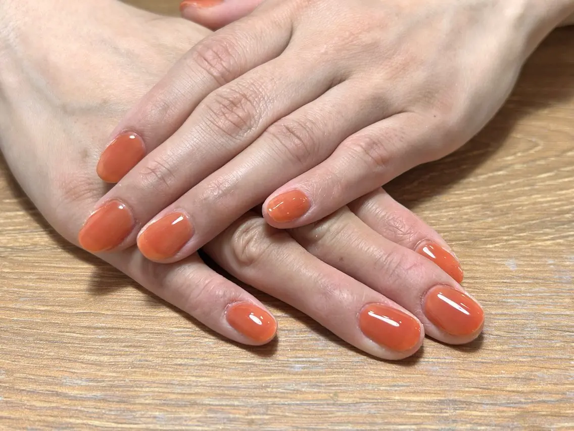 ネイル ibelu 梅田 杉浦のネイルデザイン