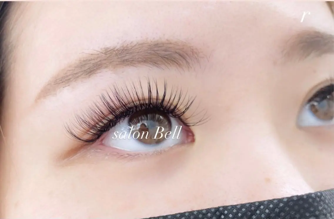 マツエク・マツパ salon Bell (AYA)のマツエク・マツパデザイン
