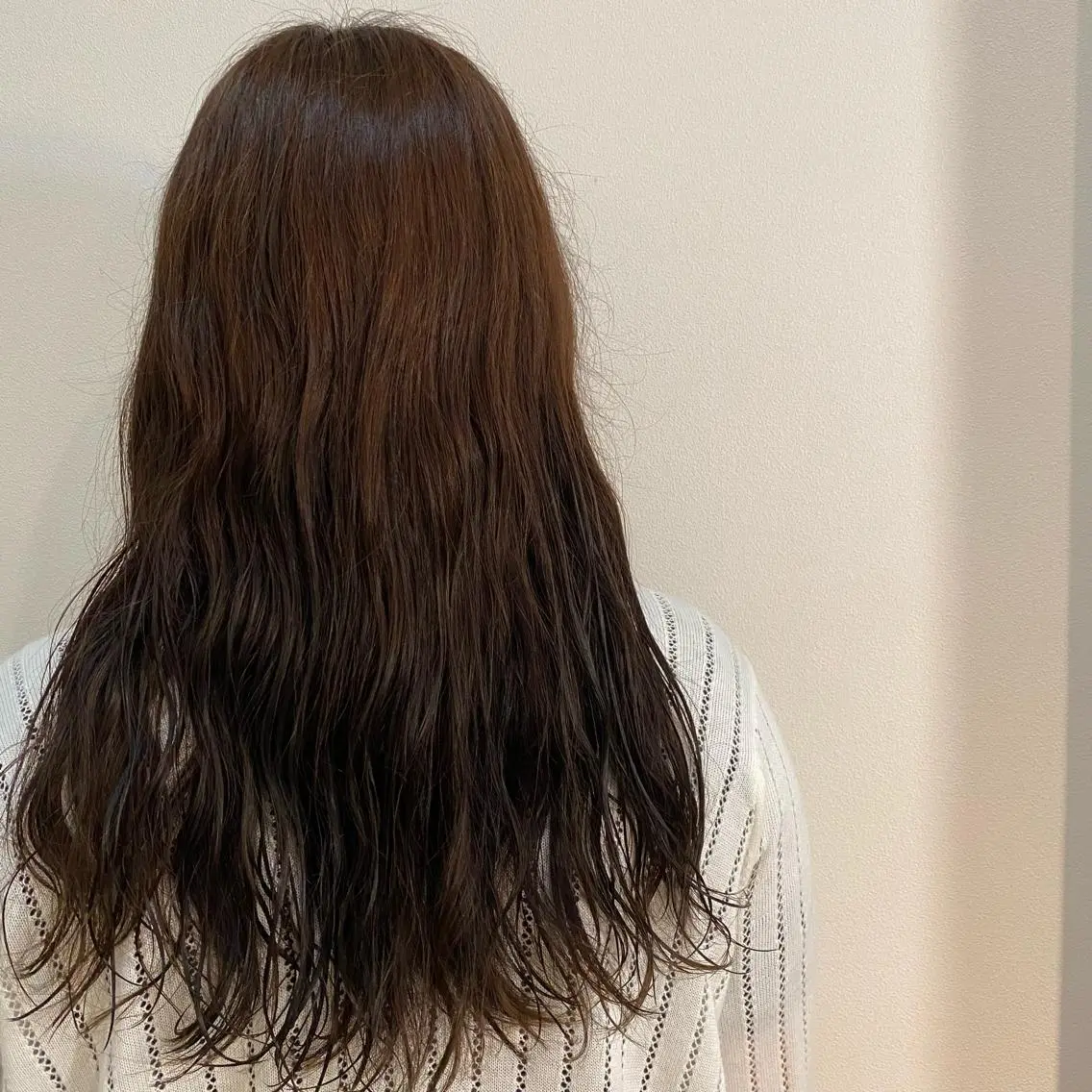 ロング パーマ Mintleaf🌿 akihoのヘアスタイル