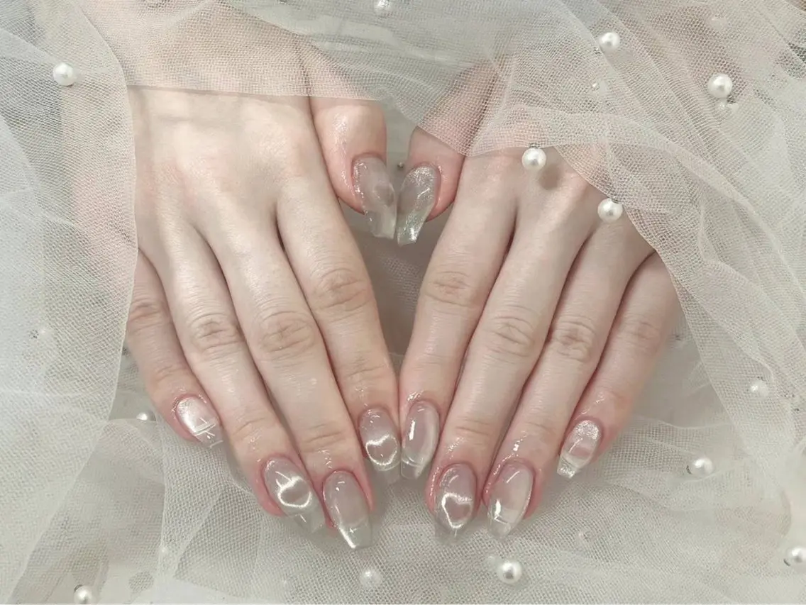 ネイル Juno nailのネイルデザイン