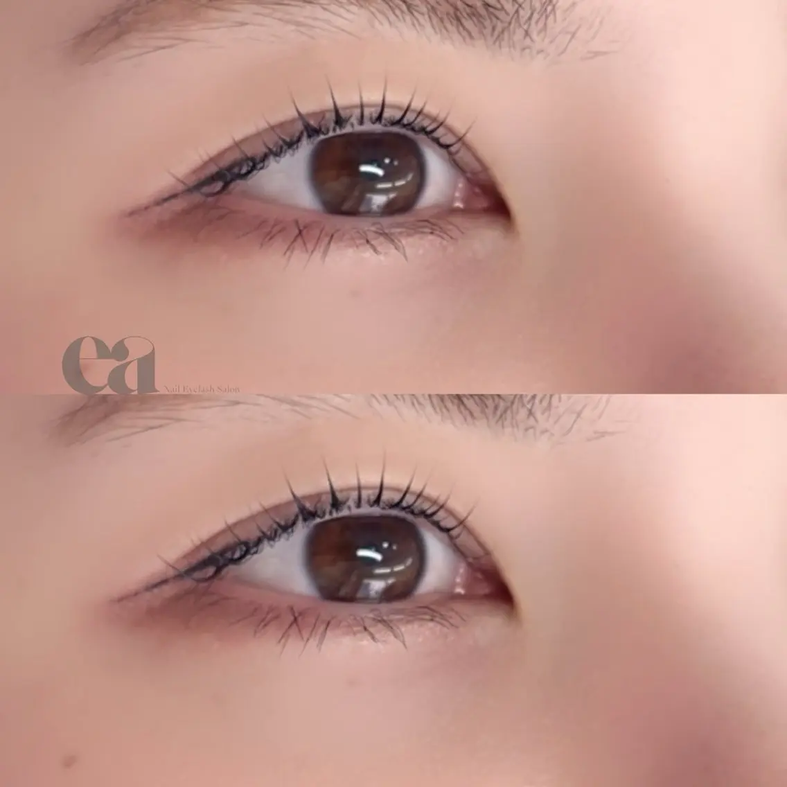 マツエク・マツパ マツパ ea nail&eyeのマツエク・マツパデザイン
