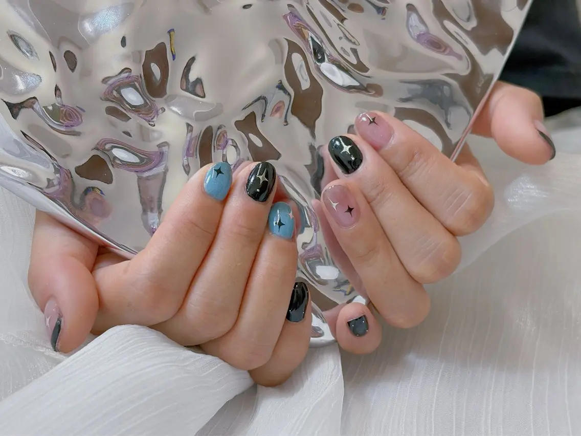 ネイル Dreamy Nail上野ミヤのネイルデザイン