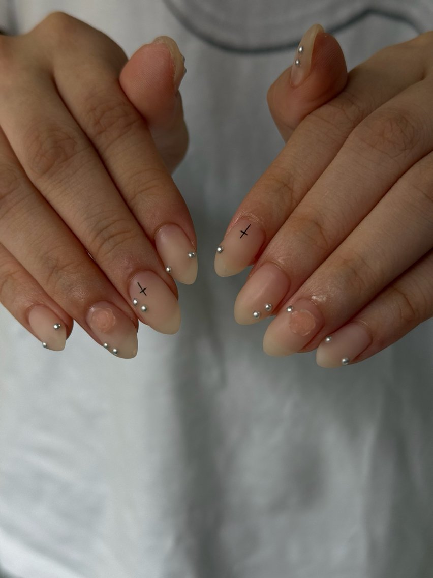 ネイル ハンドネイル nailsmith あおいのネイルデザイン